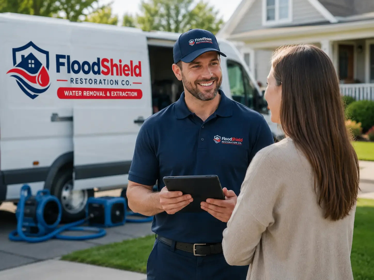 Flood Damage Restoration Oreland, PA FAQs
